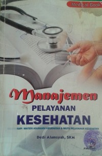 Manajemen Pelayanan Kesehatan