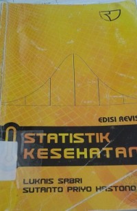 Statistik Kesehatan