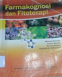 Farmakognosi dan Fitoterapi