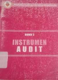 Instrumen Audit Buku 2