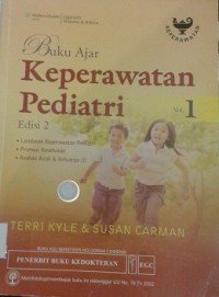 Buku Ajar Keperawatan Pediatri  1