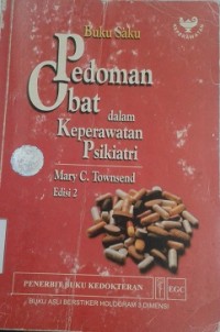 Buku Saku Pedoman Obat dalam Keperawatan Psikiatri