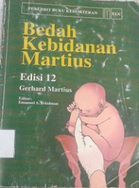 Bedah Kebidanan Martius