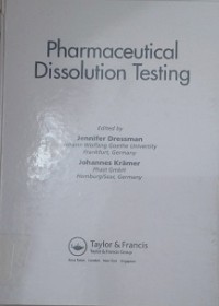 Pharmaceutical Dissolution Testing