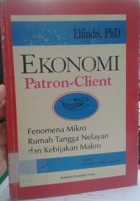 Ekonomi Patron-Client