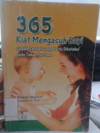 365 Kiat Mengasuh Bayi