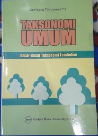 Taksonomi Umum