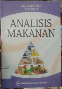 ANALISIS MAKANAN