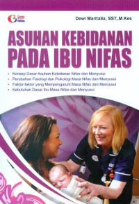 Asuhan Kebidanan pada Ibu Nifas