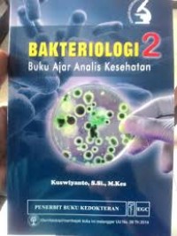 Bakteriologi 2