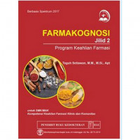 Farmakognosi Jilid 2