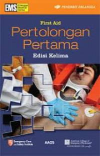 Image of First Aid: Pertolongan Pertama