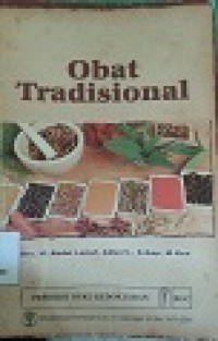 Obat Tradisional