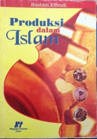 Produksi dalam Islam