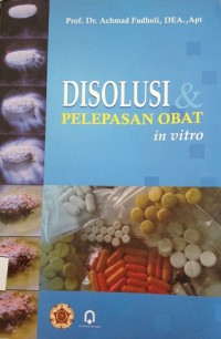 Disolusi & pelepasan obat