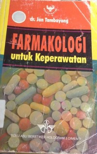 Farmakologi untuk Keperawatan