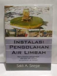 Instalasi Pengolahan Air Limbah