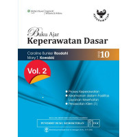 Keperawatan Dasar Ed 10 Vol 2