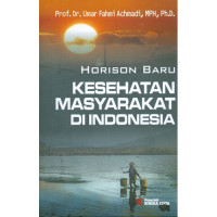 Kesehatan Masyarakat di Indonesia