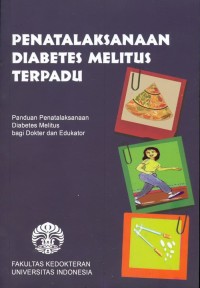 Image of Penatalaksanaan Diabetes Melitus Terpadu