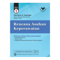 Rencana Asuhan Keperawatan Ed 9 Vol 1