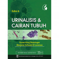 Urinalisis & Cairan Tubuh