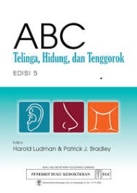 ABC : Telinga, Hidung dan Tenggorokan