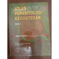 Atlas Parasitologi Kedokteran