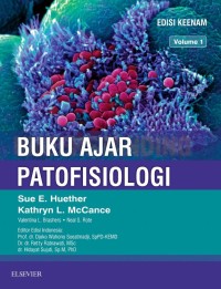 Image of buku ajar patofisiologi EDISI KEENAM .VOLUME.1