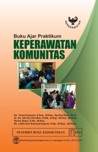 Image of buku ajar praktikum : keperawatan komunitas