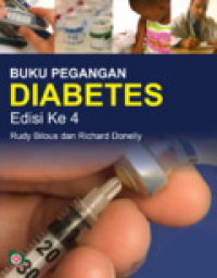 buku pegangan : diabetes EDISI 4