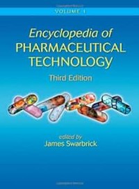 Encyclopedia of Pharmaceutical Technology  Vol. 2