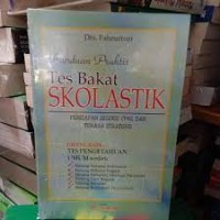 Panduan Praktis Tes Bakat Skolastik