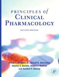 Principles of Clinical Pharmacology