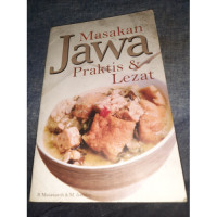 Masakan Jawa Praktis & Lezat