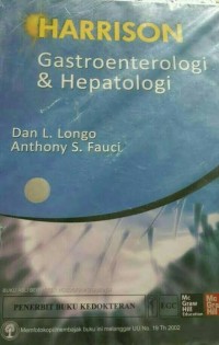Image of HARRSON : Gastroenterolog & Hepatologi