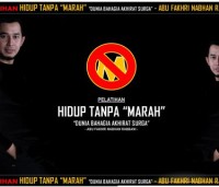 Pelatihan Hidup Tanpa Marah