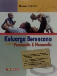 KELUARGA BERENCANA UNTUK PARAMEDIS & NONMEDIS