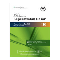 Buku Ajar Keperawatan Dasar : Keperawatan Pediatrik, Anak & Remaja Berkebutuhan Khusus