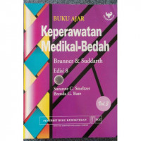 Buku Ajar Keperawatan Medikal-Bedah Brunner & Suddarth