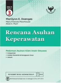 Rencana Asuhan Keperawatan Vol. 3