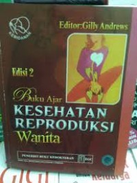 Image of Buku Ajar Kesehatan Reproduksi Wanita